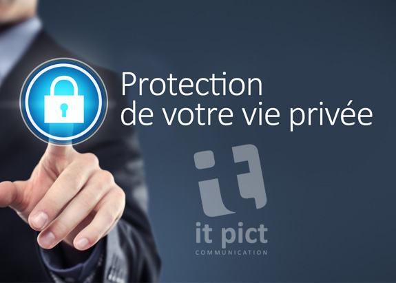 Protection de la vie privée
